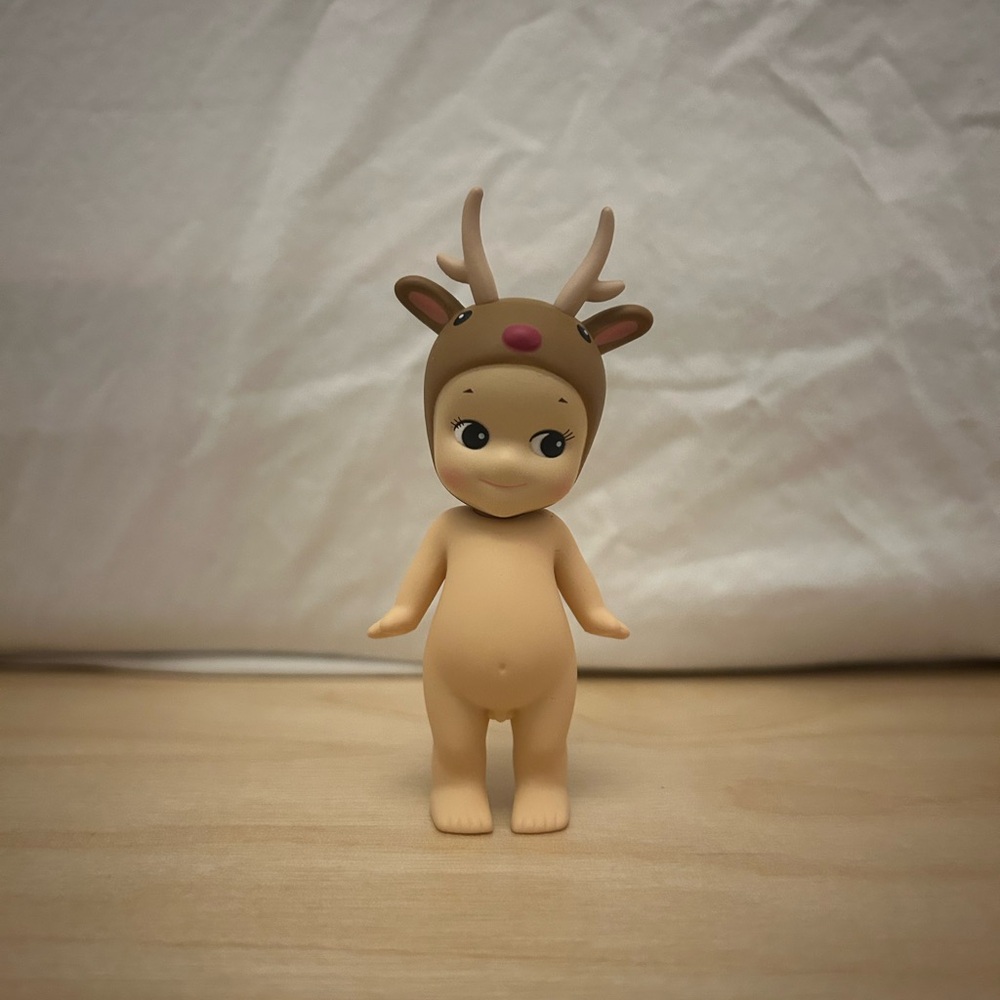 Sonny Angel Animal Series, Version 2 - Reindeer